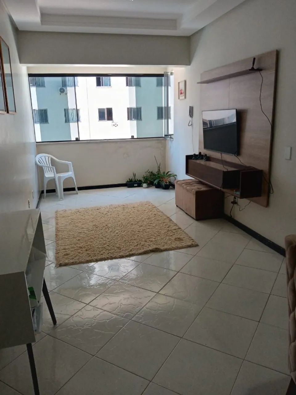 Apartamento com 96m² Condomínio Flamboyant - 3/4 com suite e DCE - Bairro Luzia - Foto 2