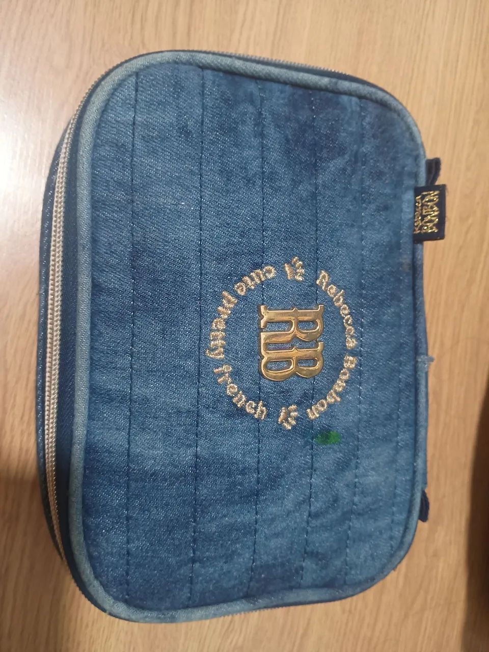Kit mochila Rebeca Bombom de rodinha  - Foto 2
