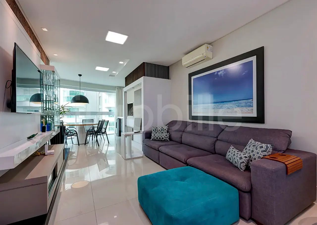 Apartamento no Edificio Brava Beach Aroeira na Praia Brava - SC - Foto 5