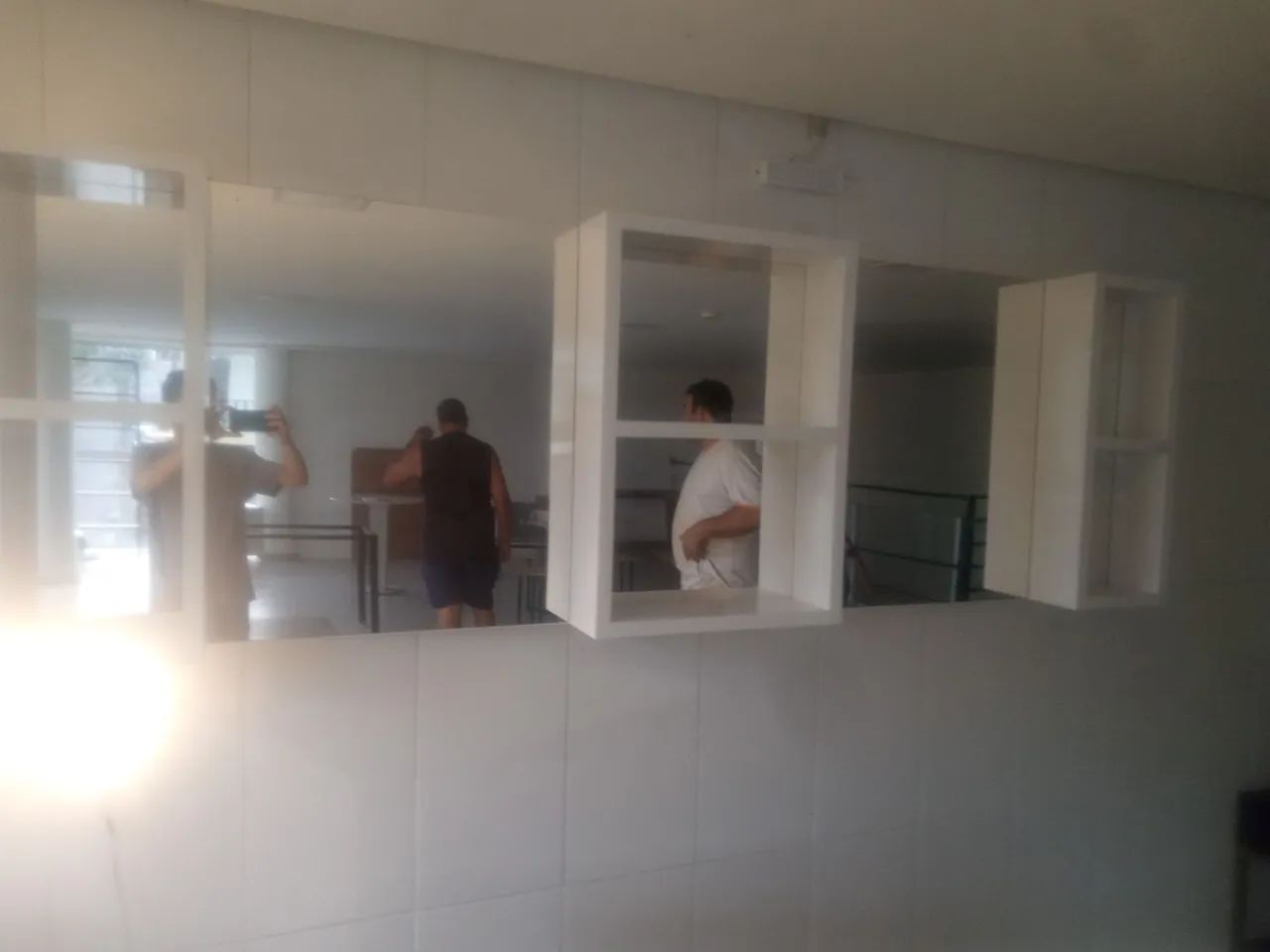 Espelho com nincho - Foto 3