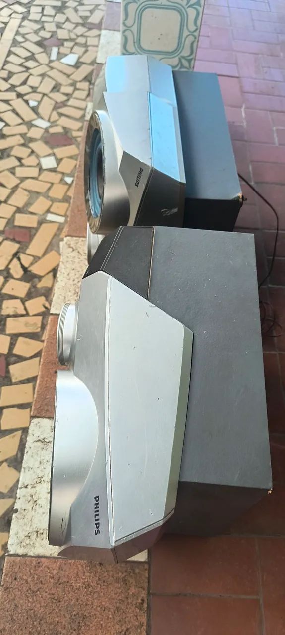 Caixas Philips com woox funcionando - Foto 3