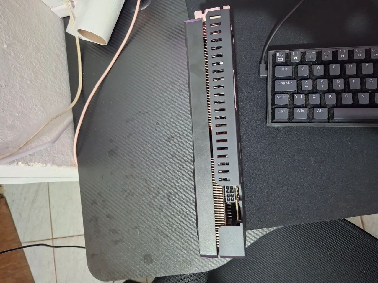 Rx 5600 XT - Foto 5