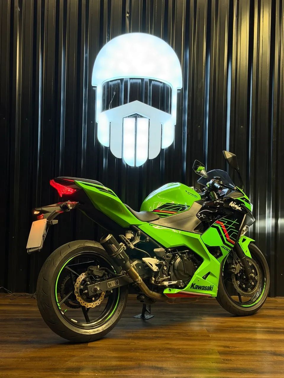 NINJA 400 - Foto 2