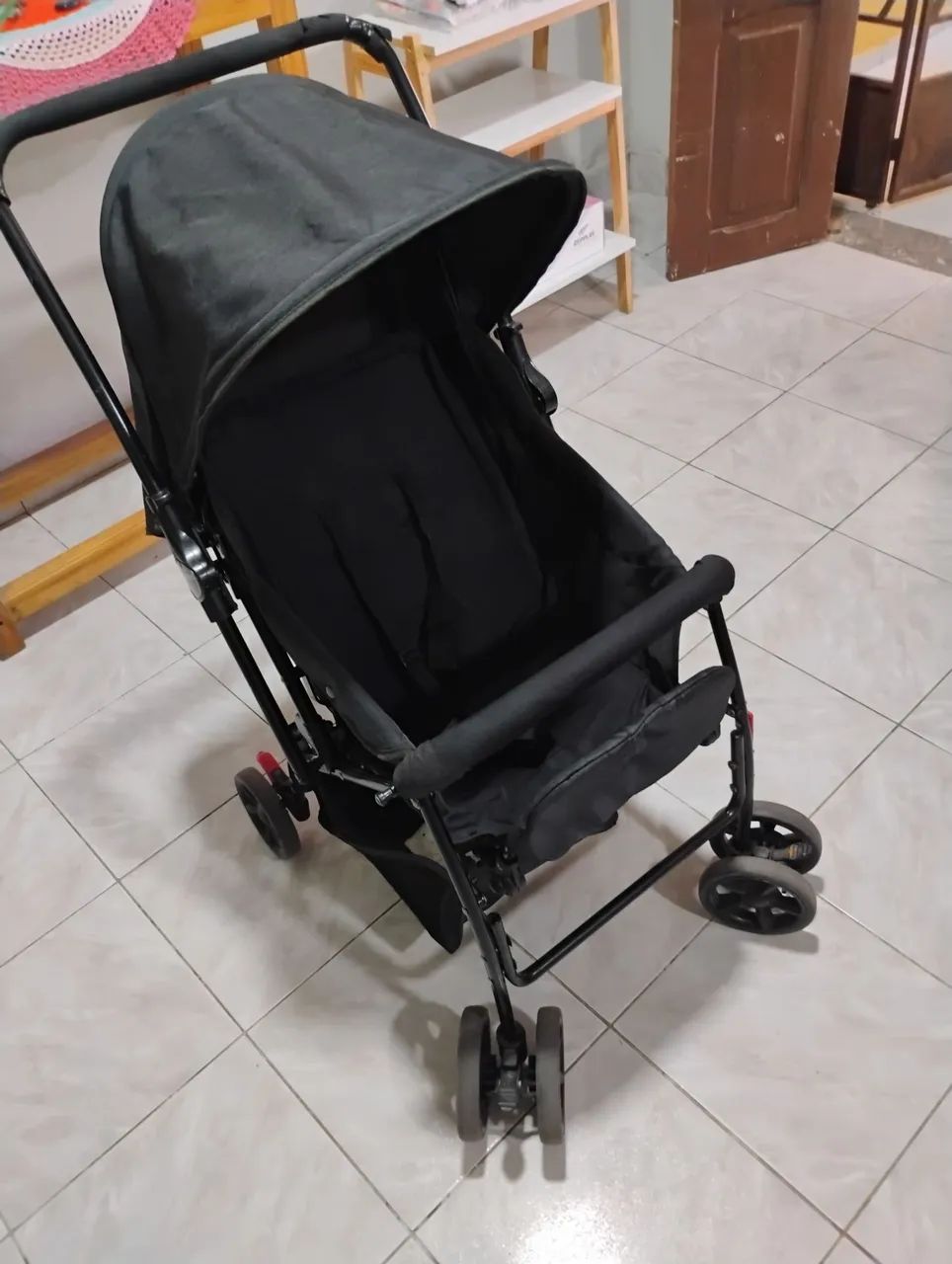 Carinho de bebê  - Foto 4