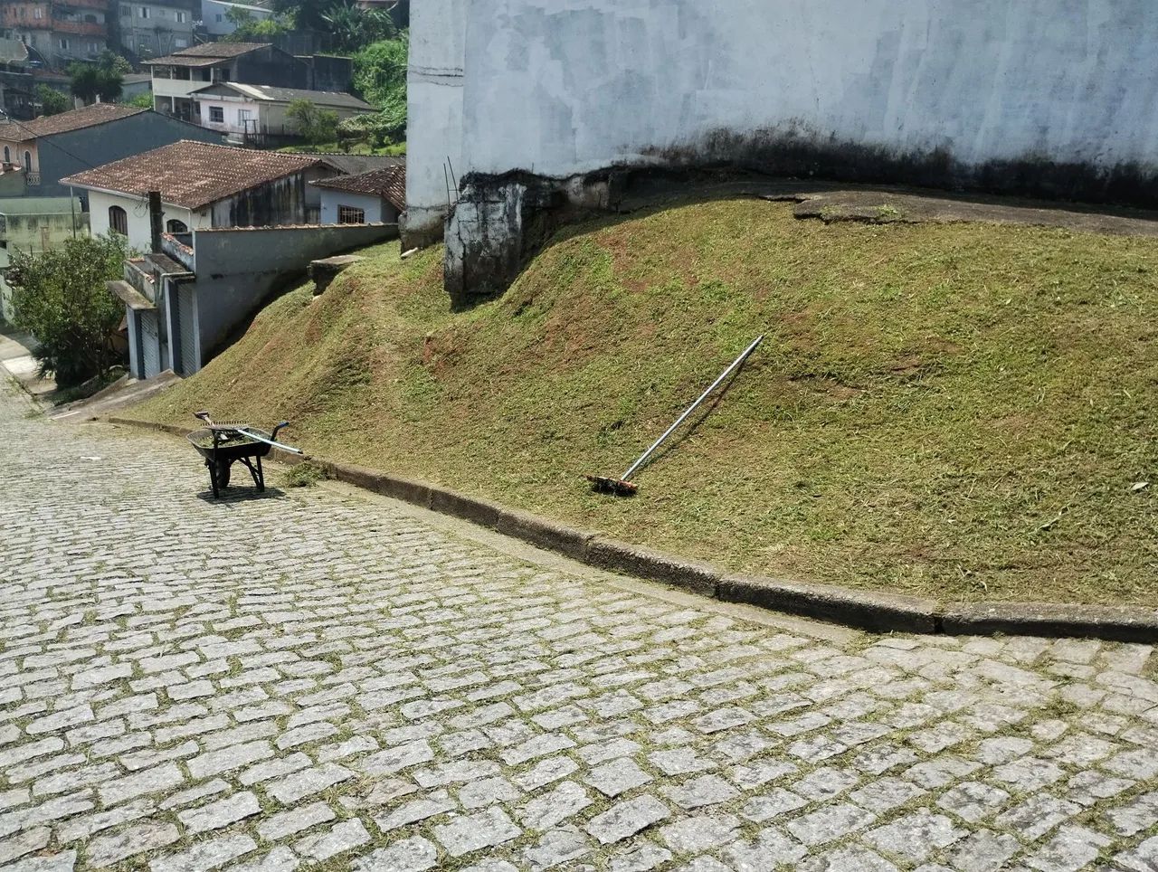 LIMPEZA DE MATO  RIBEIRÃO PIRES ABC - Foto 5