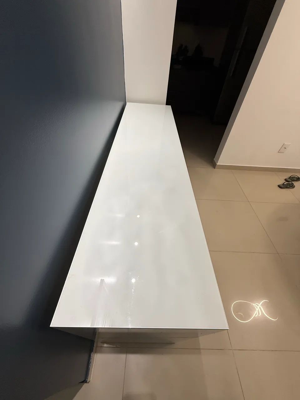 Sideboard completamente en laca blanca65204504076930122