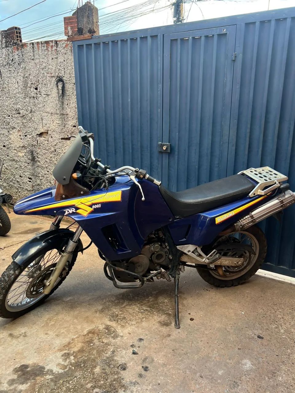 Suzuki 800 S 2000 - 1492029361 | OLX