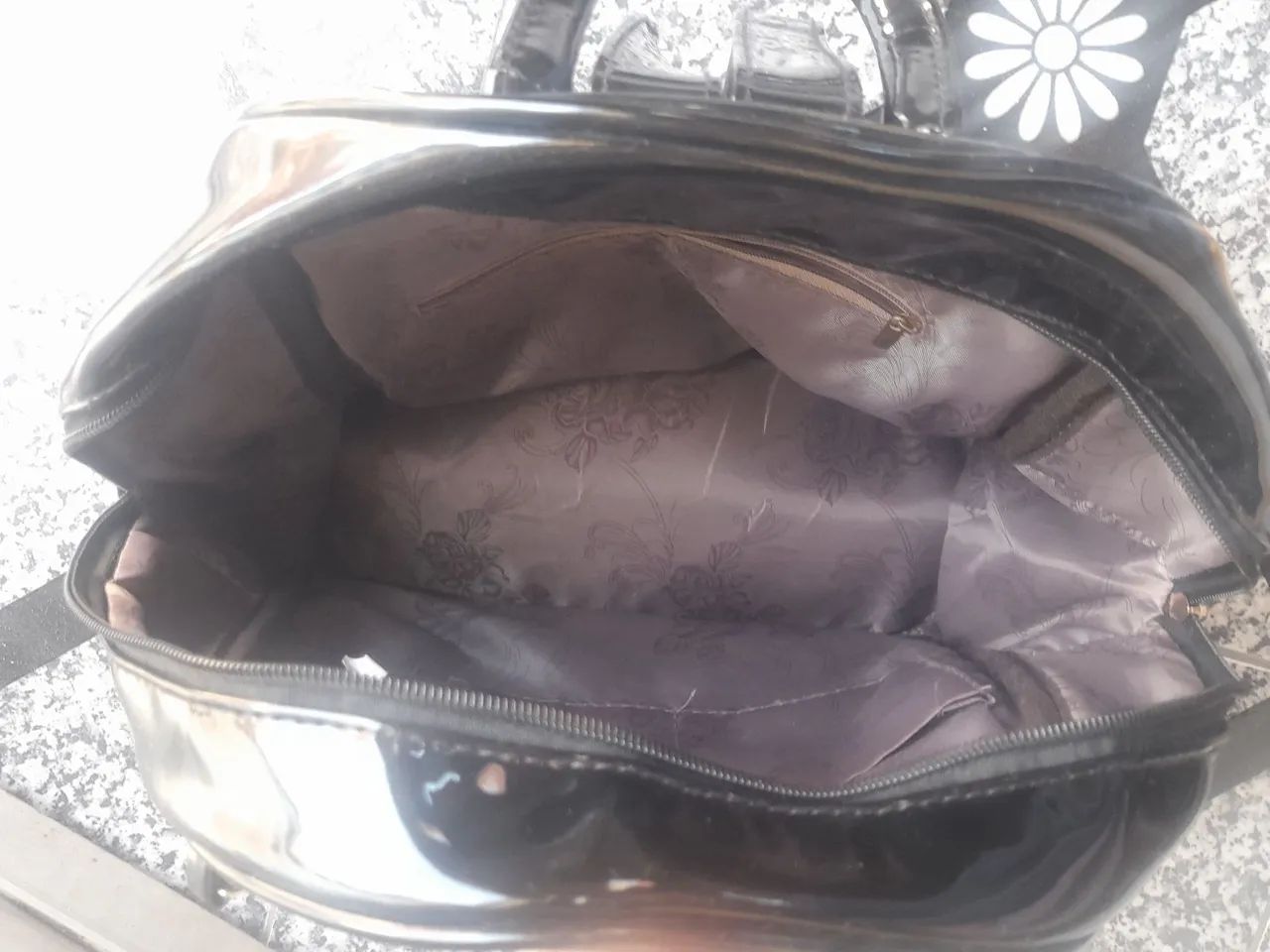 Mochila preta - Foto 2