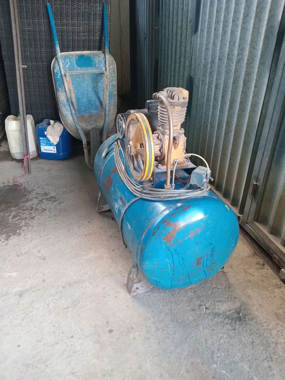 Compressor de ar para pinturas - Foto 4