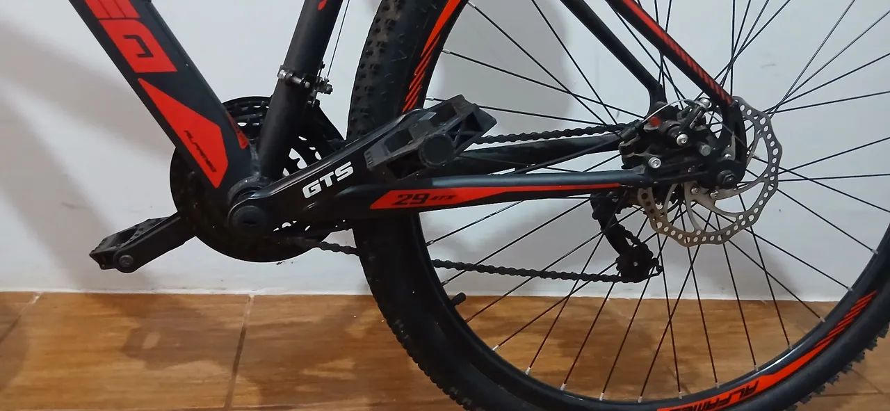 Bicicleta aro 29