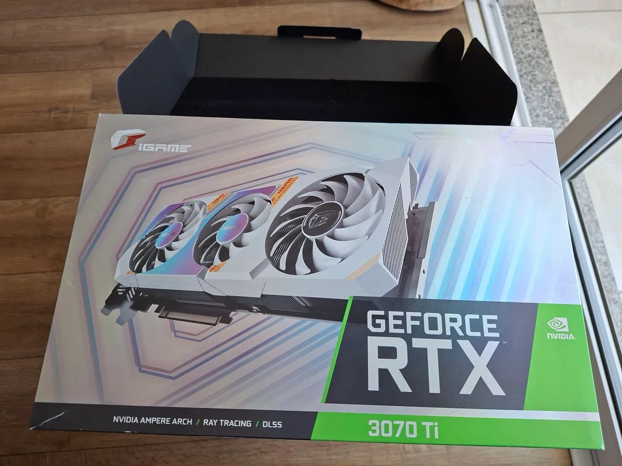 Placa de vídeo RTX 3070 TI - Foto 2