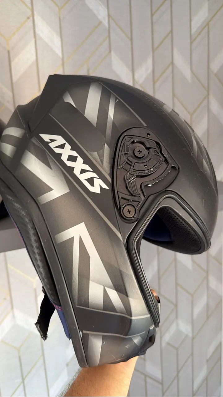 Capacete axxis