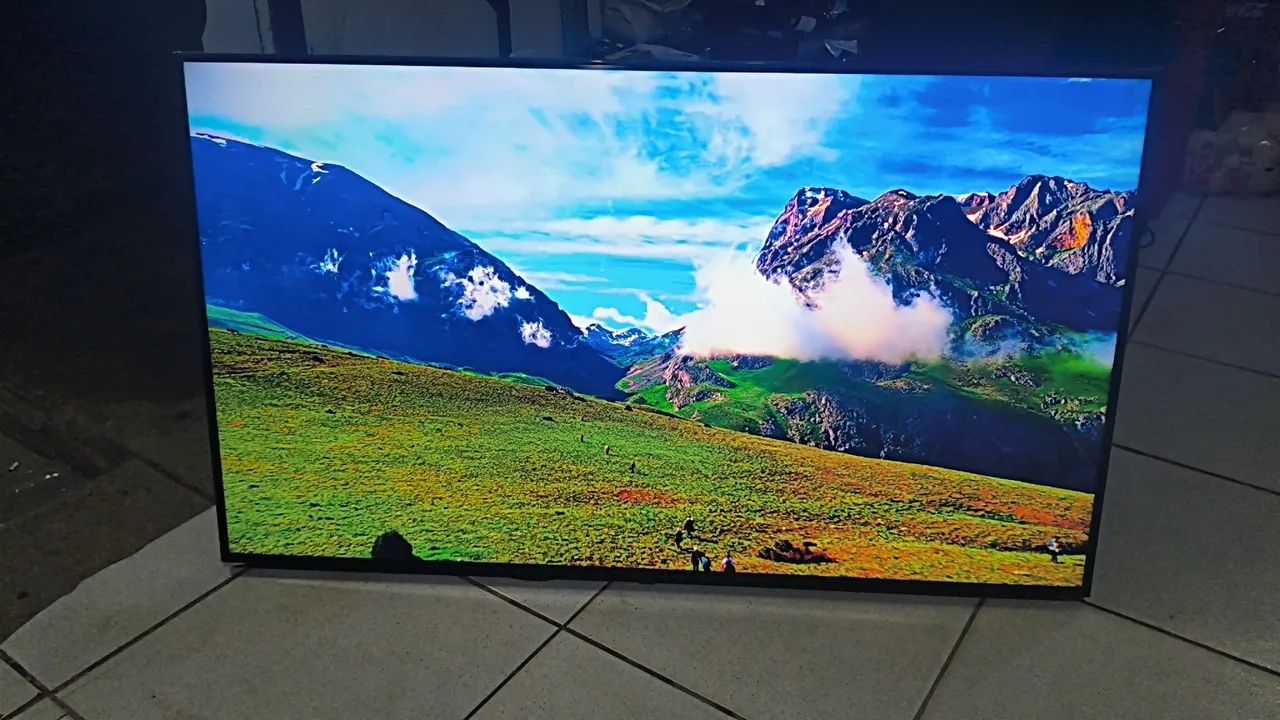 Tv Smart LG 65 Polegadas 4k Ultra HD Completa Top de Verdade  - Foto 2