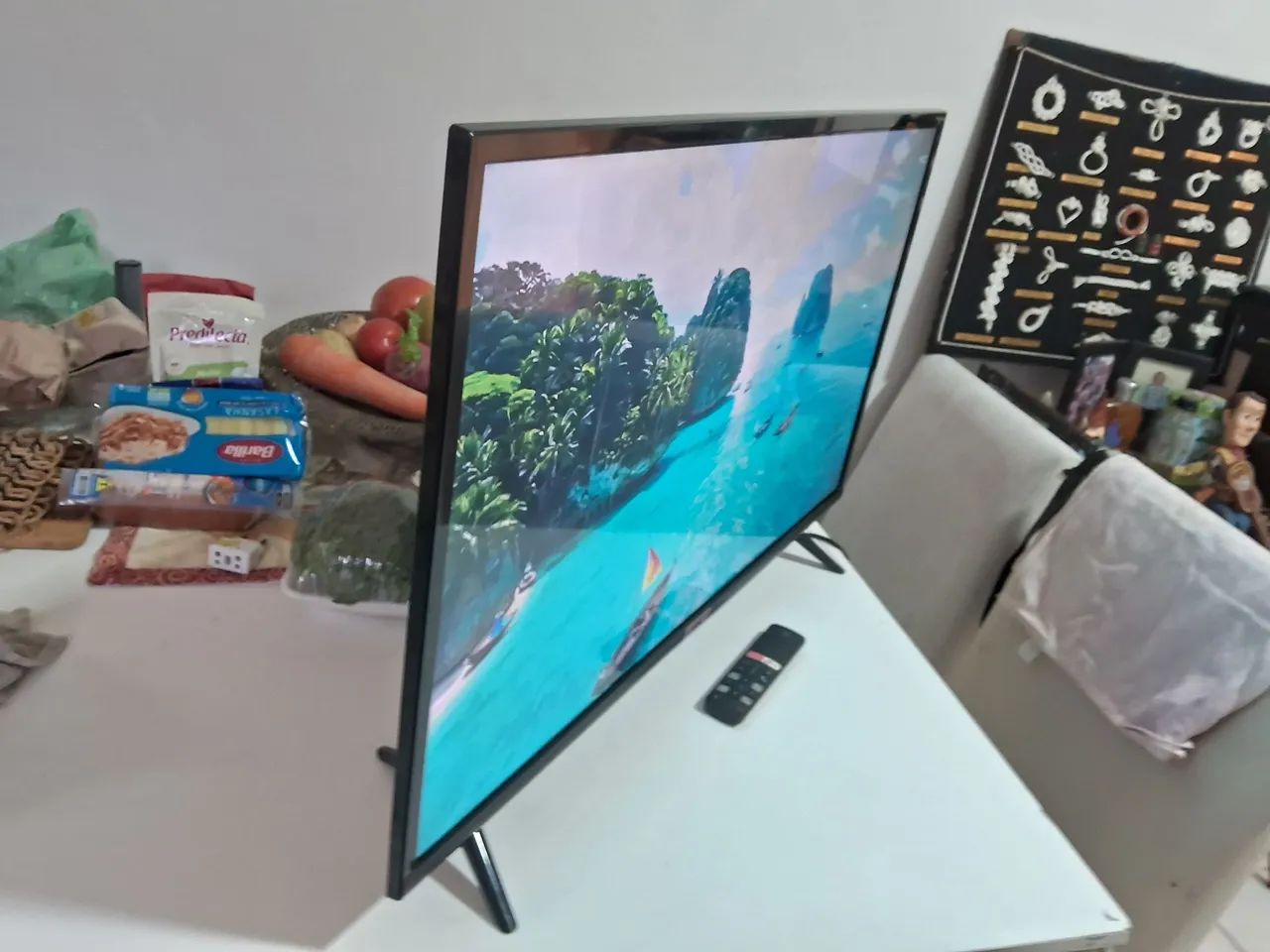 SMARTV 32 TCL ANDROID ENTREGA INCLUÍDA  - Foto 2