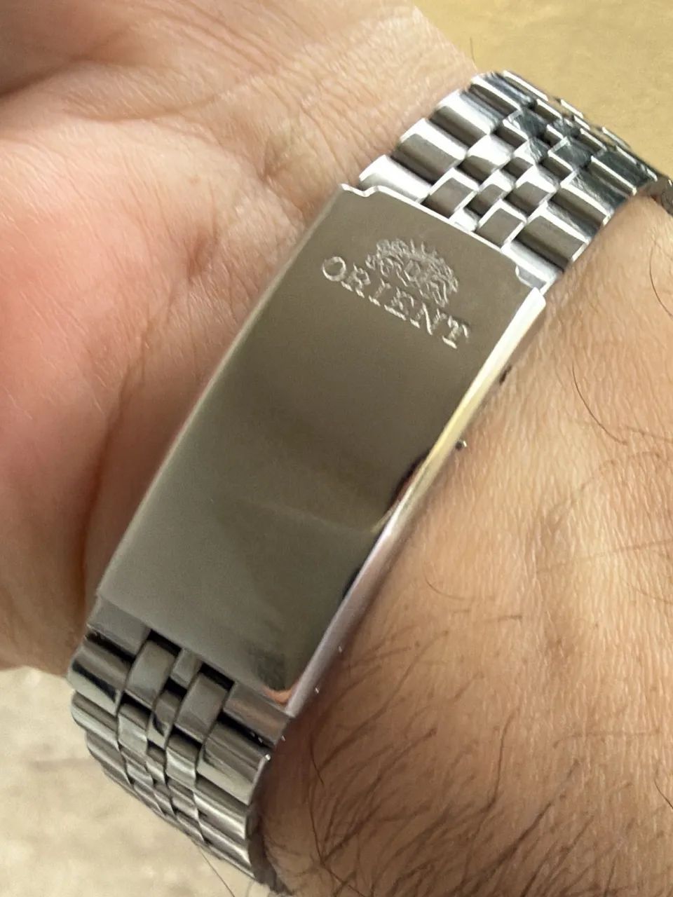 Relógio Orient 3 estrelas  - Foto 2