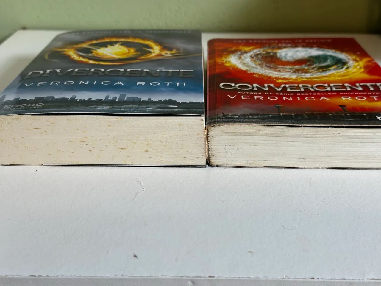 Livros divergente  - Foto 2