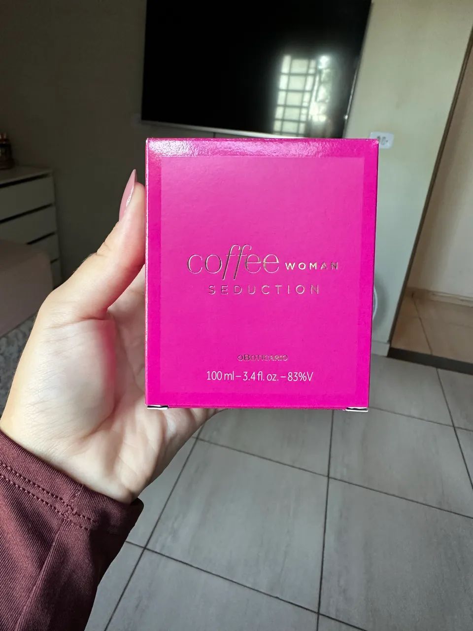 Perfume WOMAN SEDUCTION 100ml - Foto 3