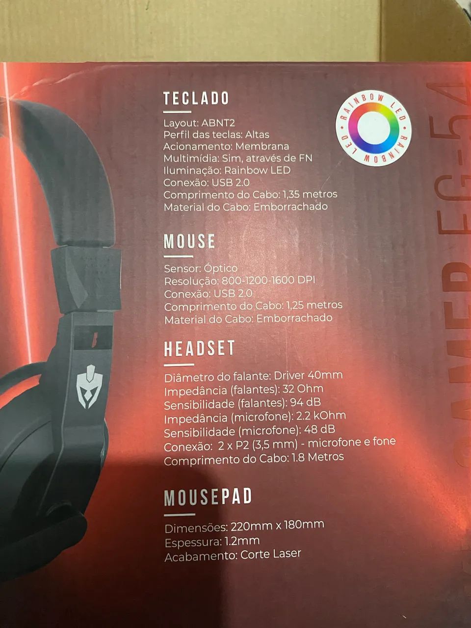 Kit game  - Foto 4