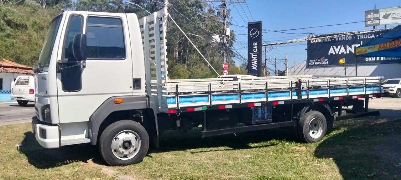 CARGO 816 S - Foto 3