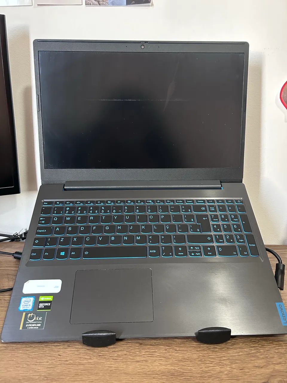Notebook Gamer Lenovo Ideapad L340 Intel Core i5 8G - Foto 5