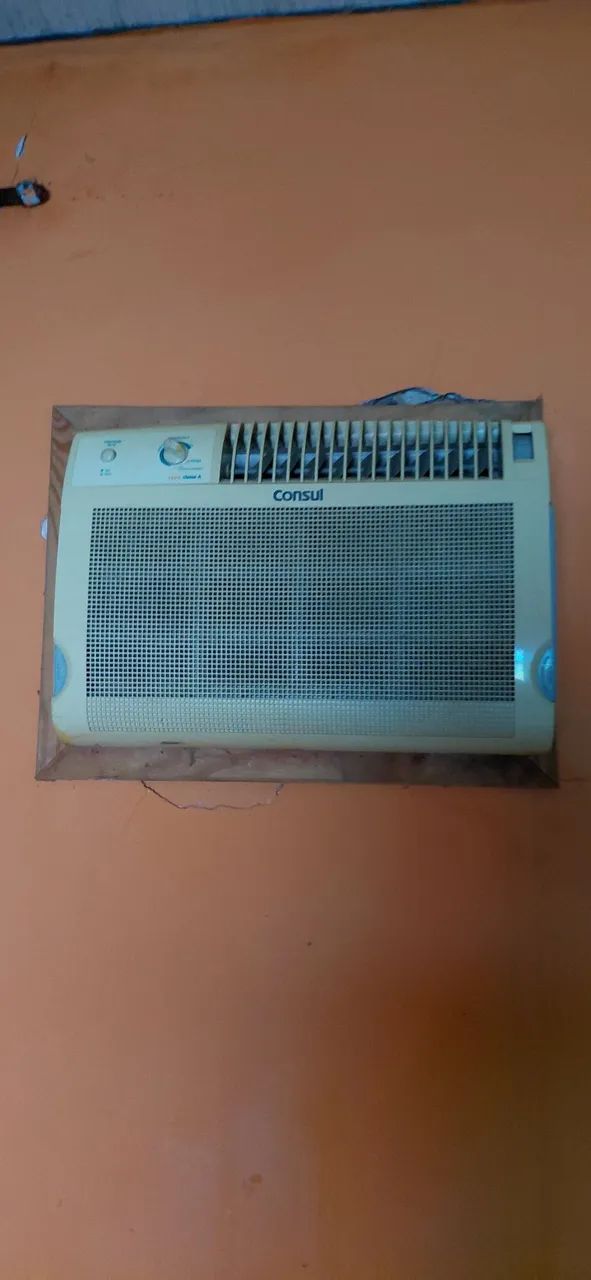 Vendo ar condicionado 7500