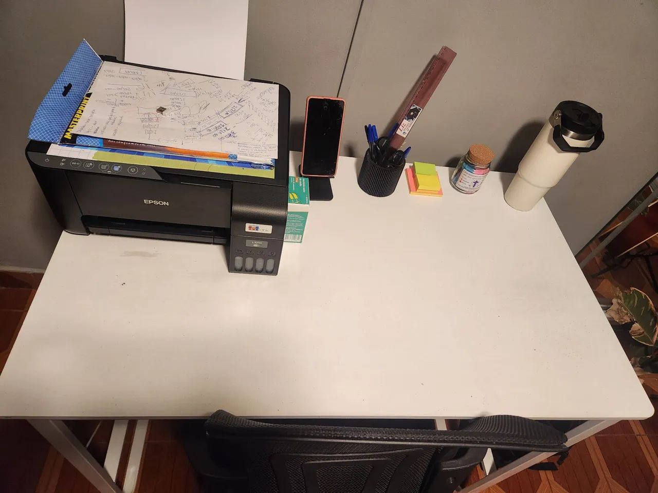 Mesa de escritório/escrivaninha - Foto 2