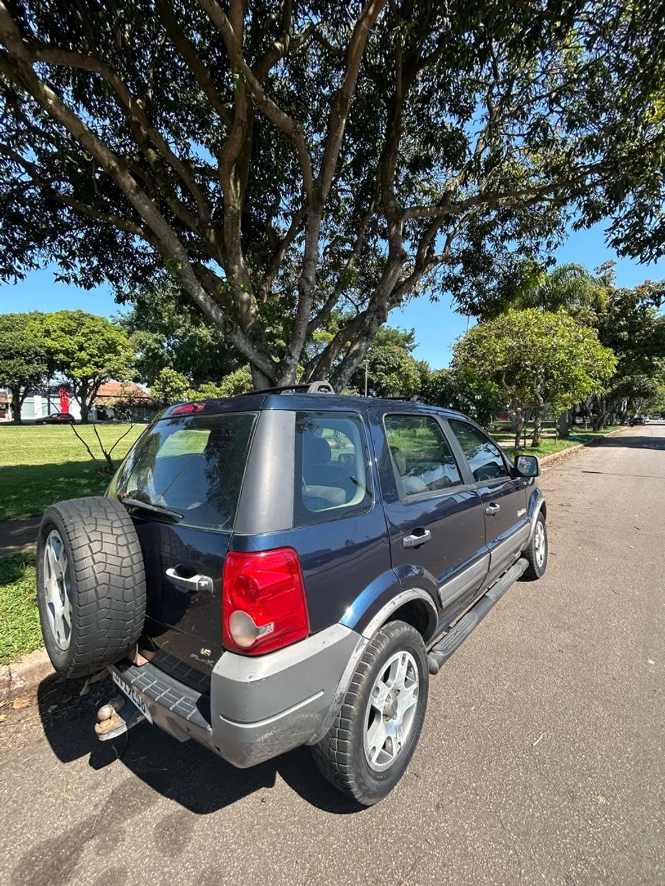 Ford Ecosport XLS 1.6/ 1.6 FLEX 8V 5P 2007