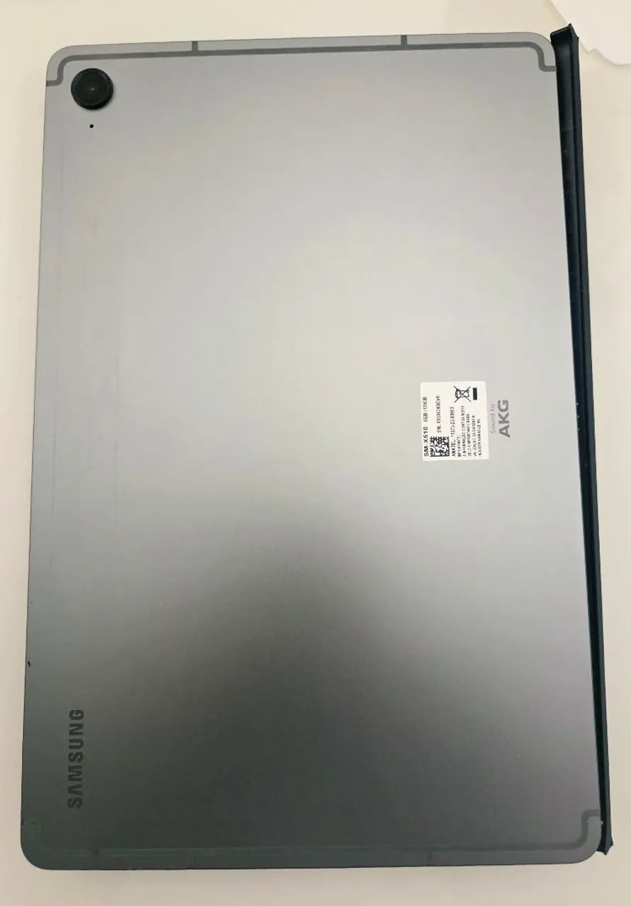 Tablet Samsung S9 fe  - Foto 3