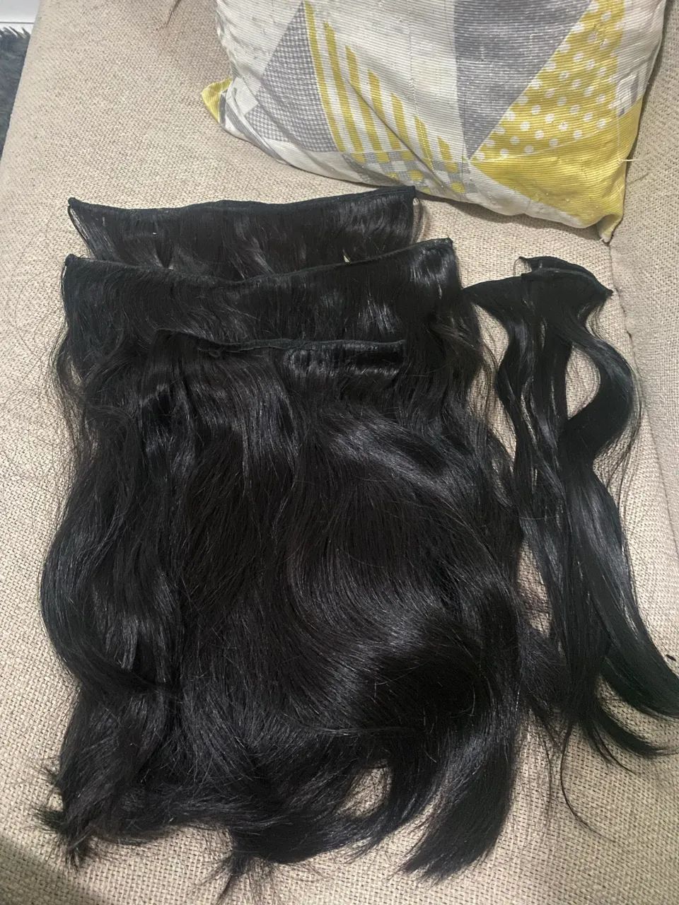 Cabelo brasileiro  - Foto 3
