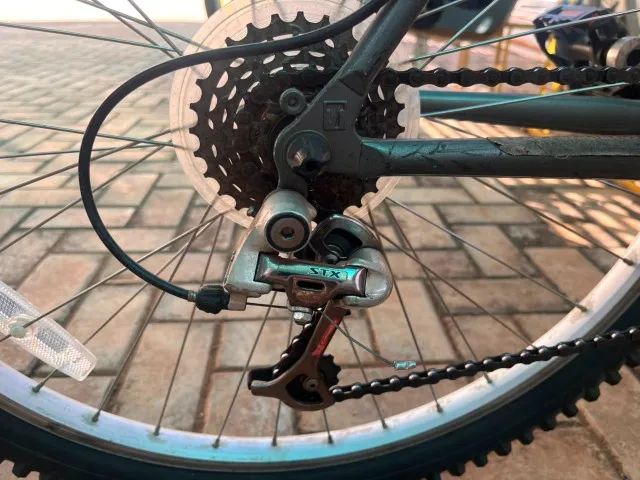 Trek Mountain Track 1994 - Foto 3