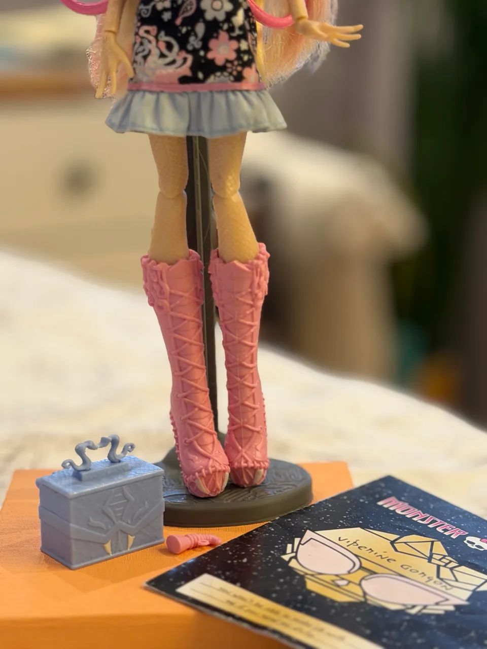 Viperine monster high  - Foto 4