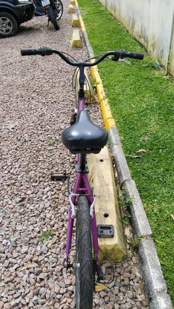 Bicicleta aro 26 - Foto 4