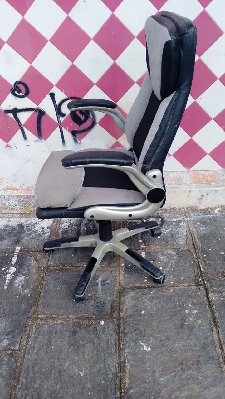 Cadeira Escritório Executiva  - Foto 2