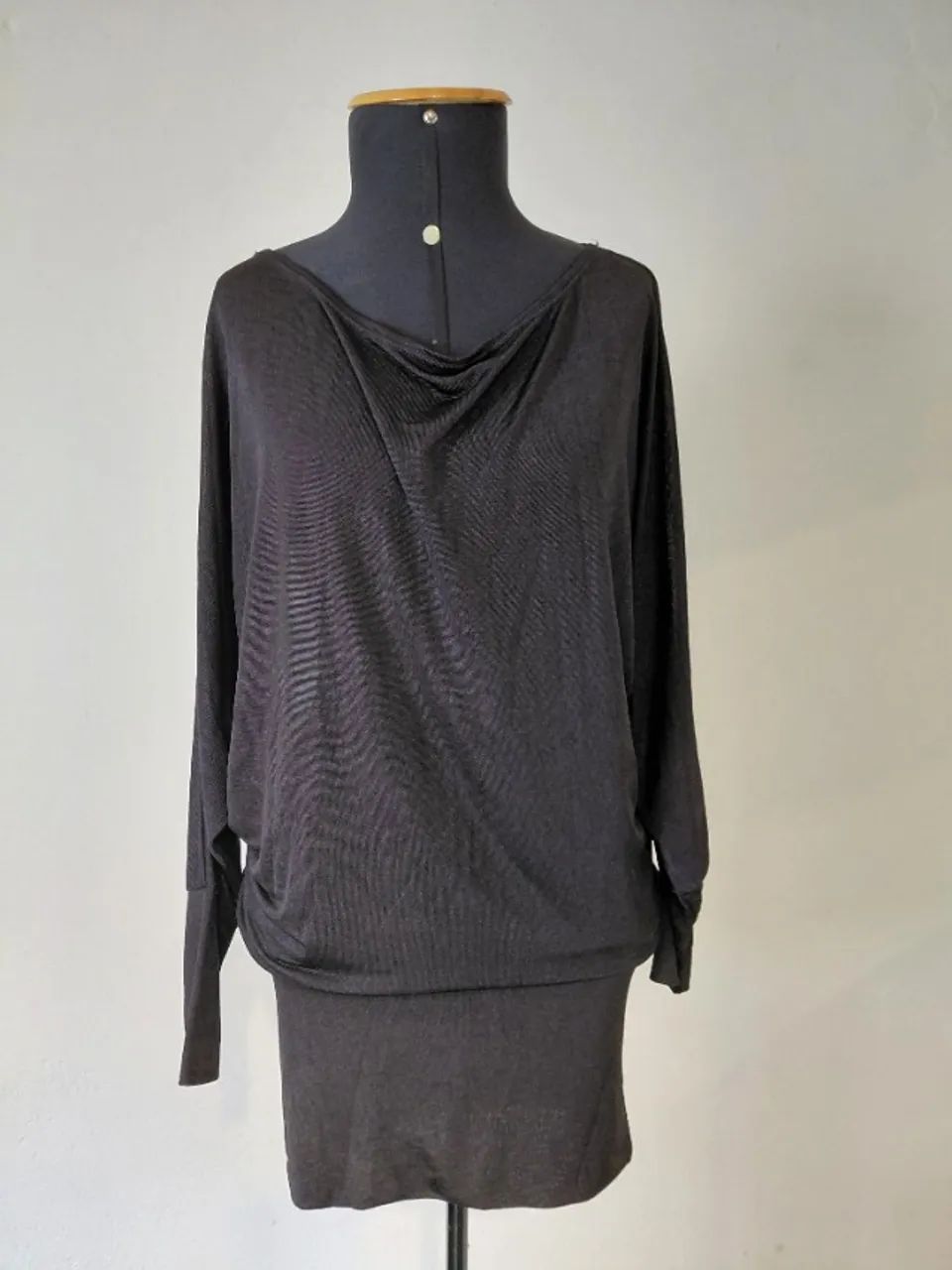 Vestido preto curto - Foto 3