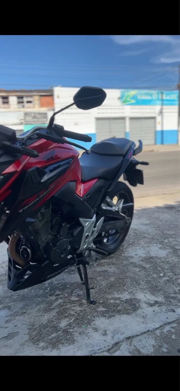 Twister Cb300f 2024  - Foto 2