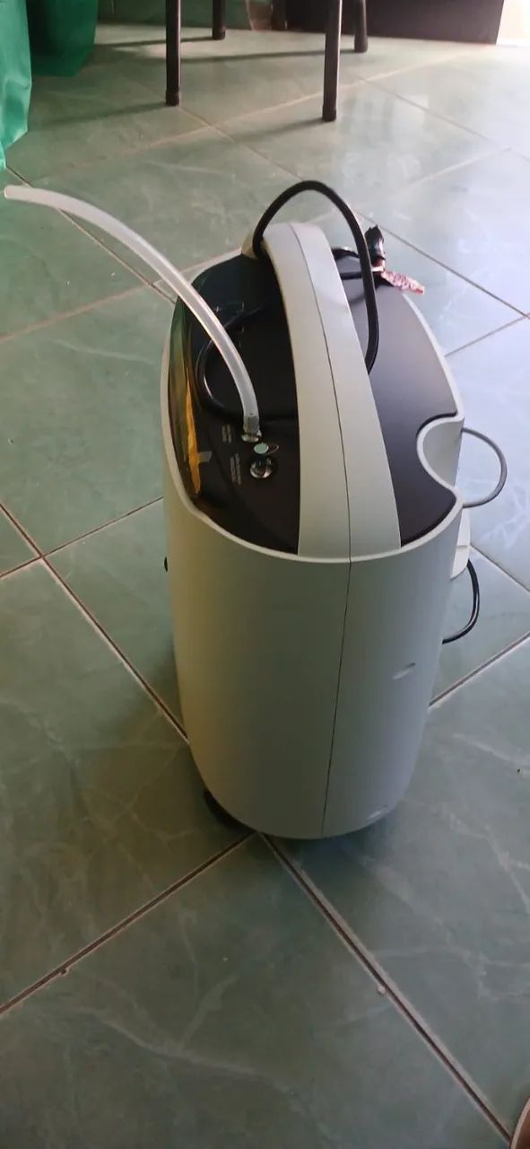 Concentrador de Oxigênio Yuwell modelo 8F-5AW - Foto 4