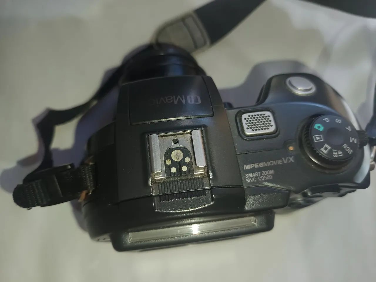 Camera sony cd mavica  - Foto 4