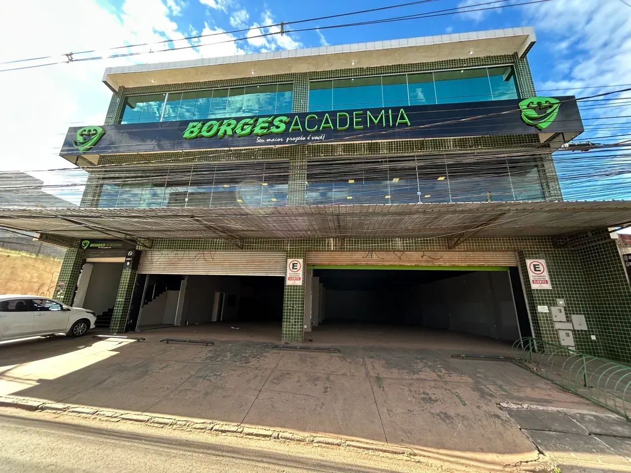 ALUGA-SE GALPÃO COMERCIAL  1.380 m² | 2 PAVIMENTOS - Foto 4