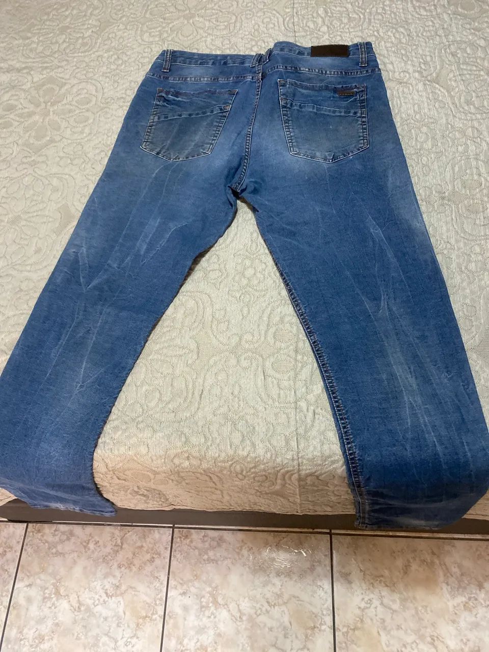 Calça Jeans  - Foto 3