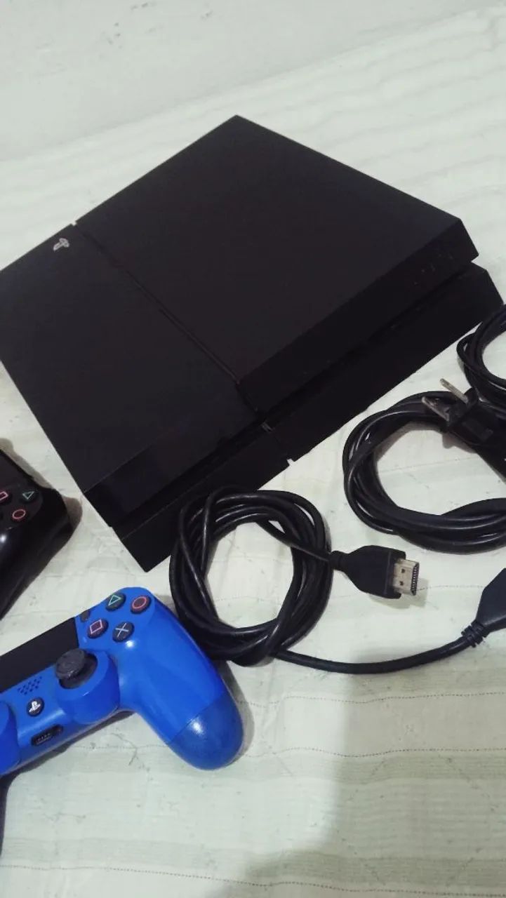 PS4 FAT