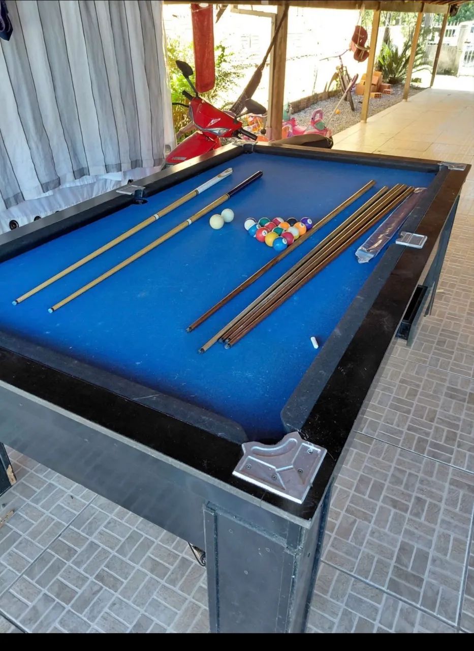 Mesa de sinuca - Foto 2