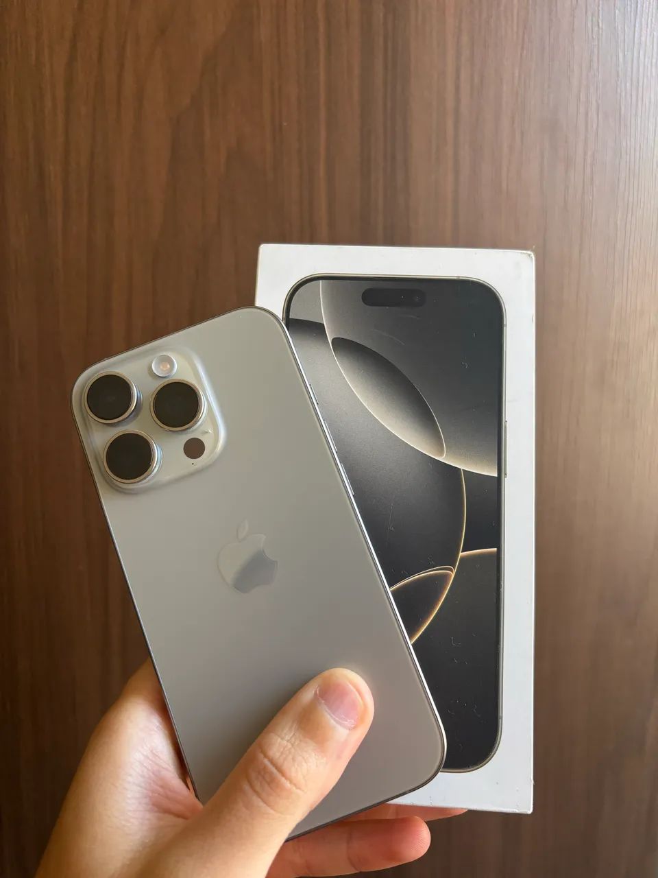 Iphone 16 Pro