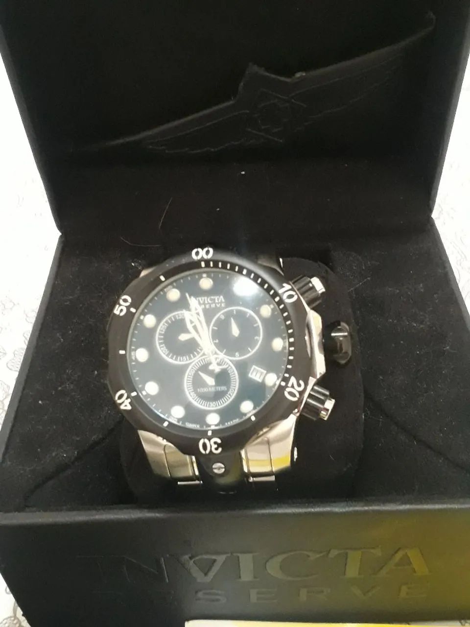 Relógio Invicta Venom - Foto 5