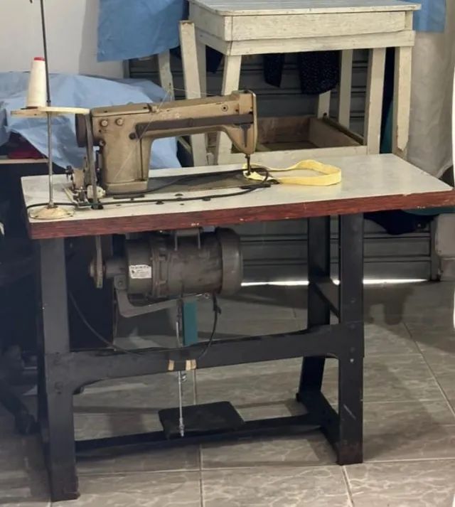MAQUINA DE COSTURA INDUSTRIAL - Foto 2