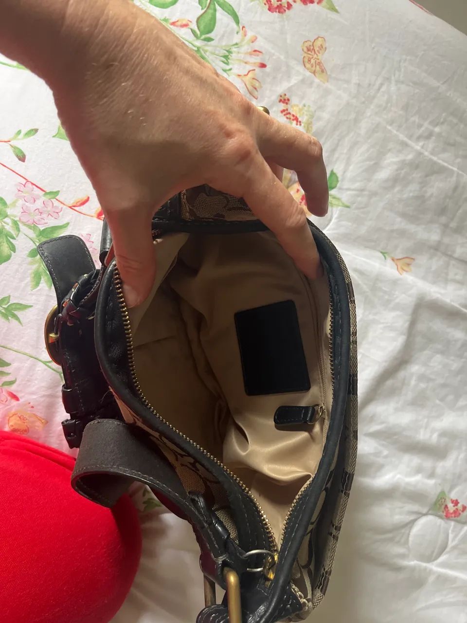 Bolsa coach - Foto 3