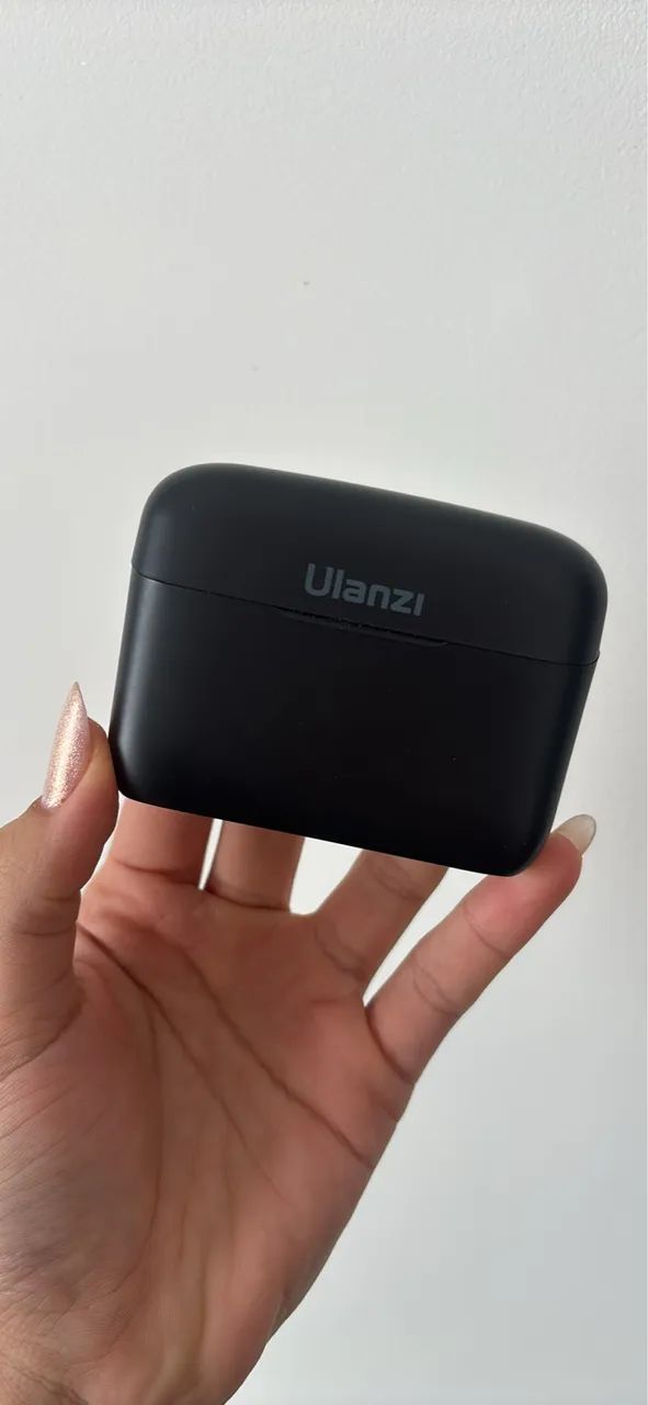 Microfone Lapela Ulanzi J12 - Foto 2