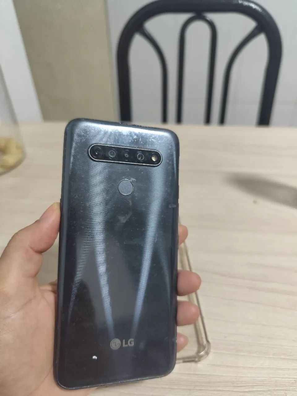 Celular LG k61 128gb - Foto 2