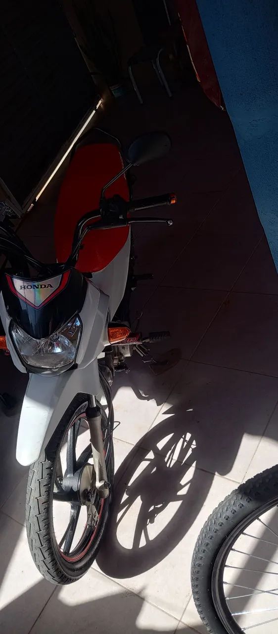 Pop 110i 2019, conservada e melhorada - Foto 5