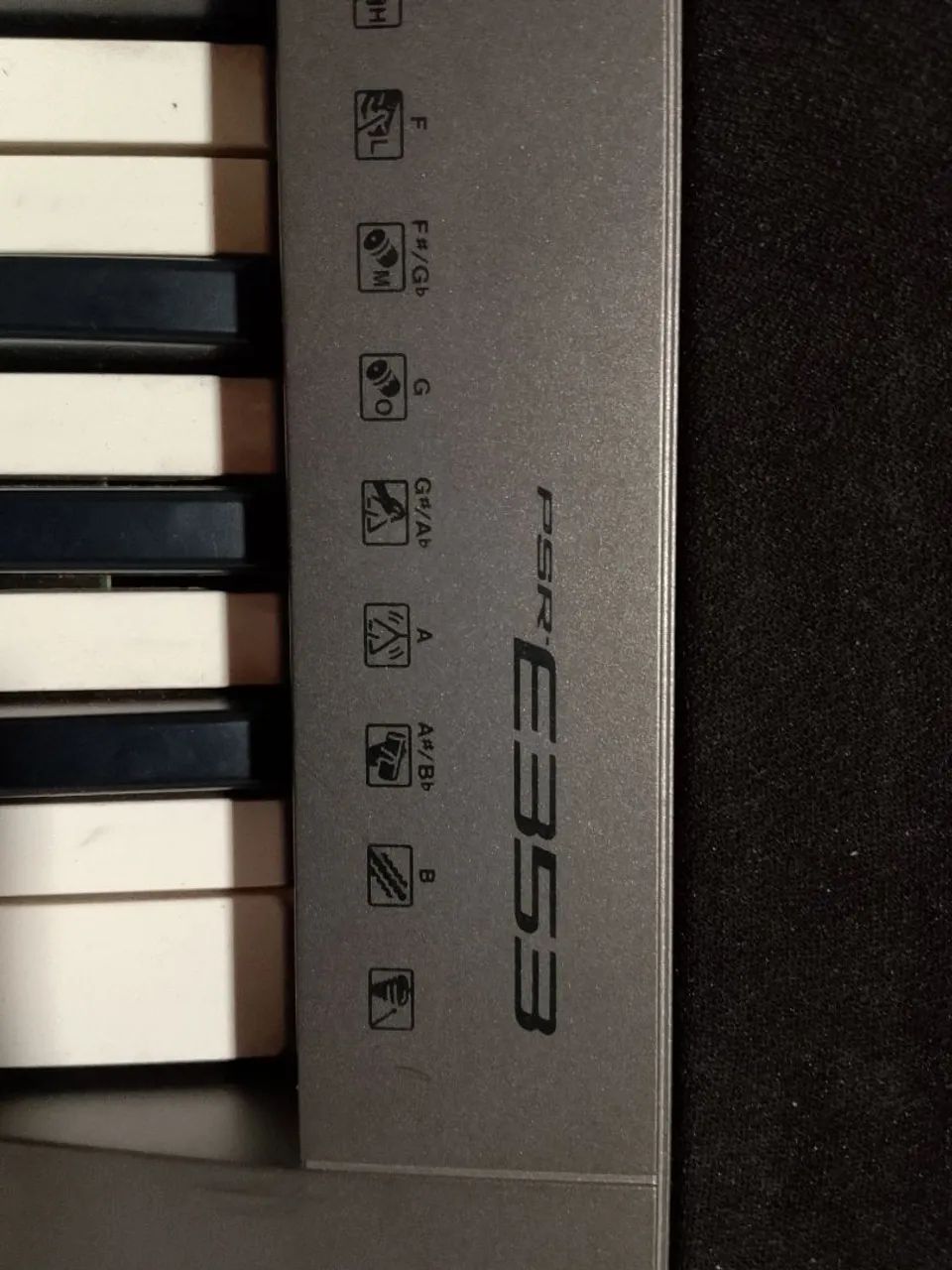Teclado 