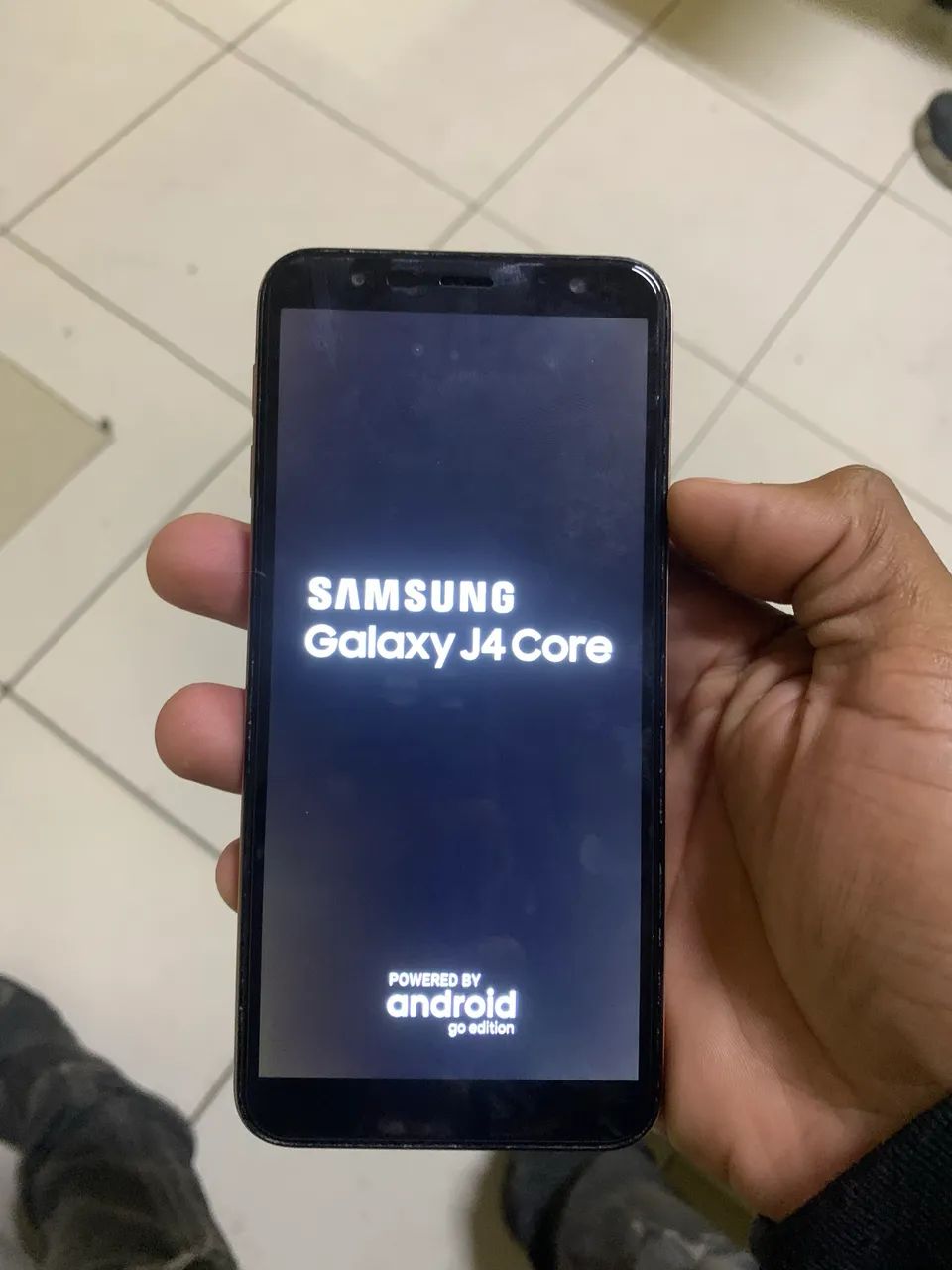 Samsung J4 core 32GB 